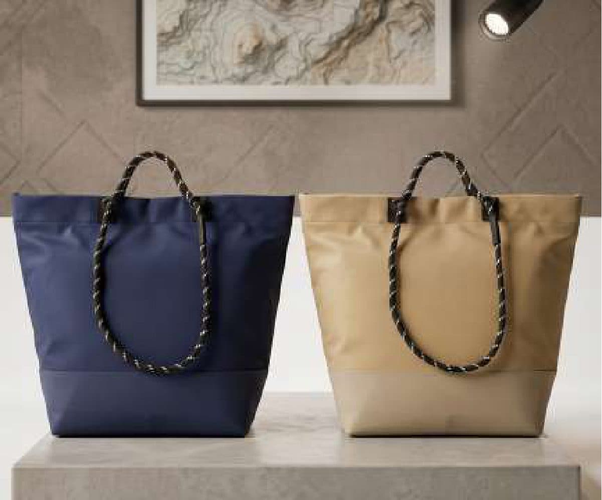 Edge Water-Resistant Tote