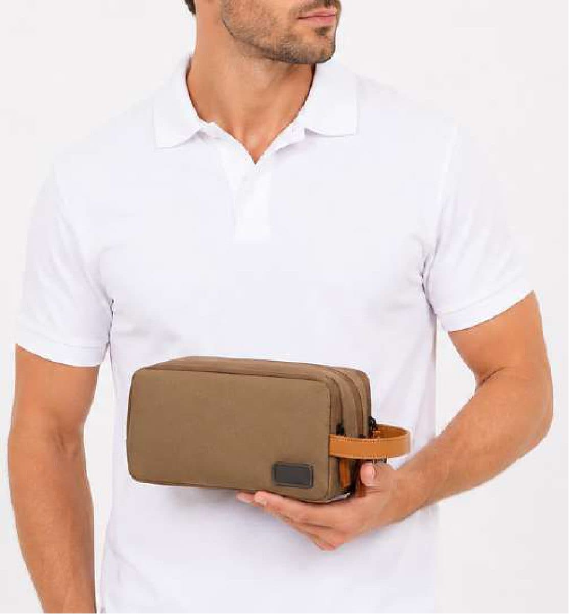 RPET Hamza Travel Pouch