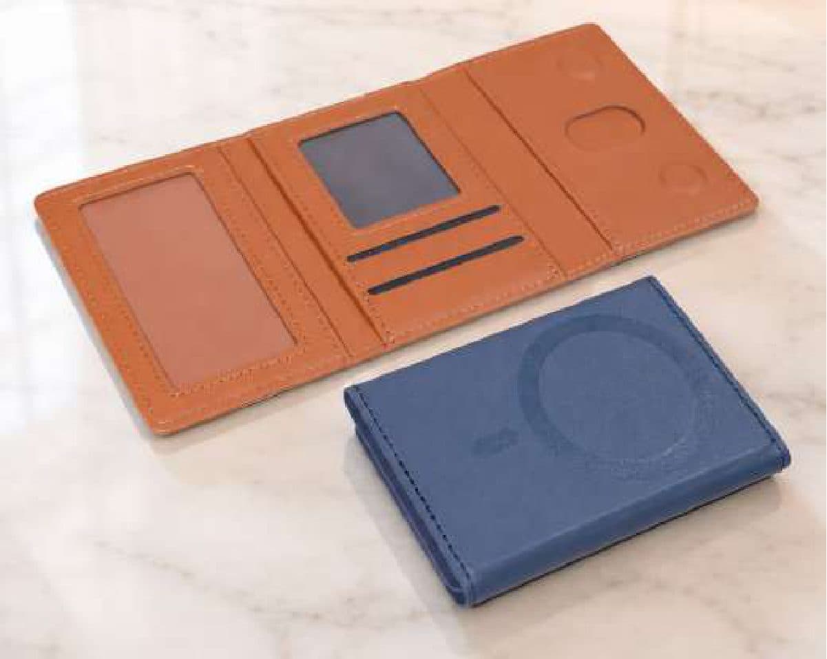 Card Case Magnetic Wallet