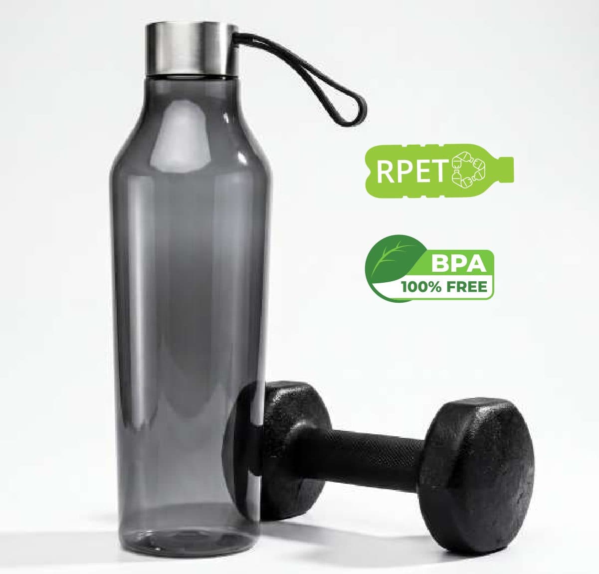 RPET Sports Bottle