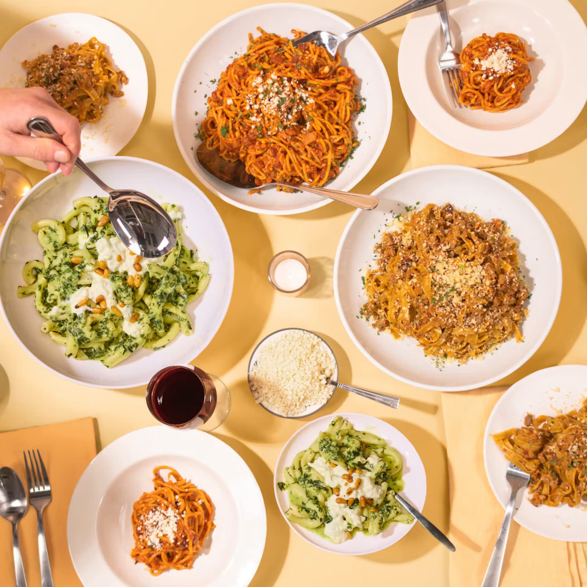 Ember & Larder