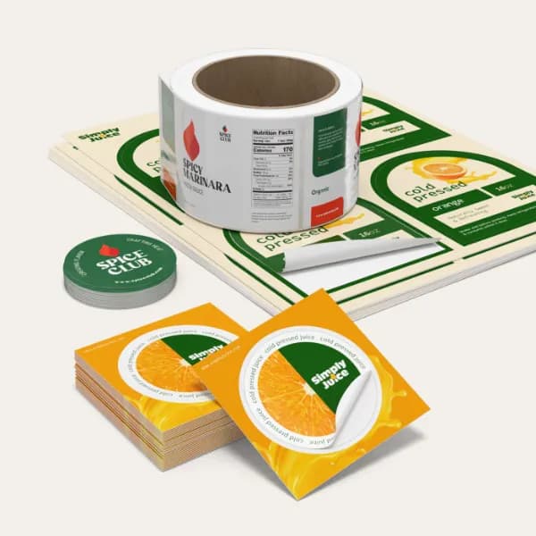 Custom Labels