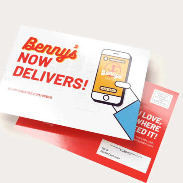 Every Door Direct Mail