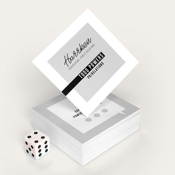 Square Business Cards