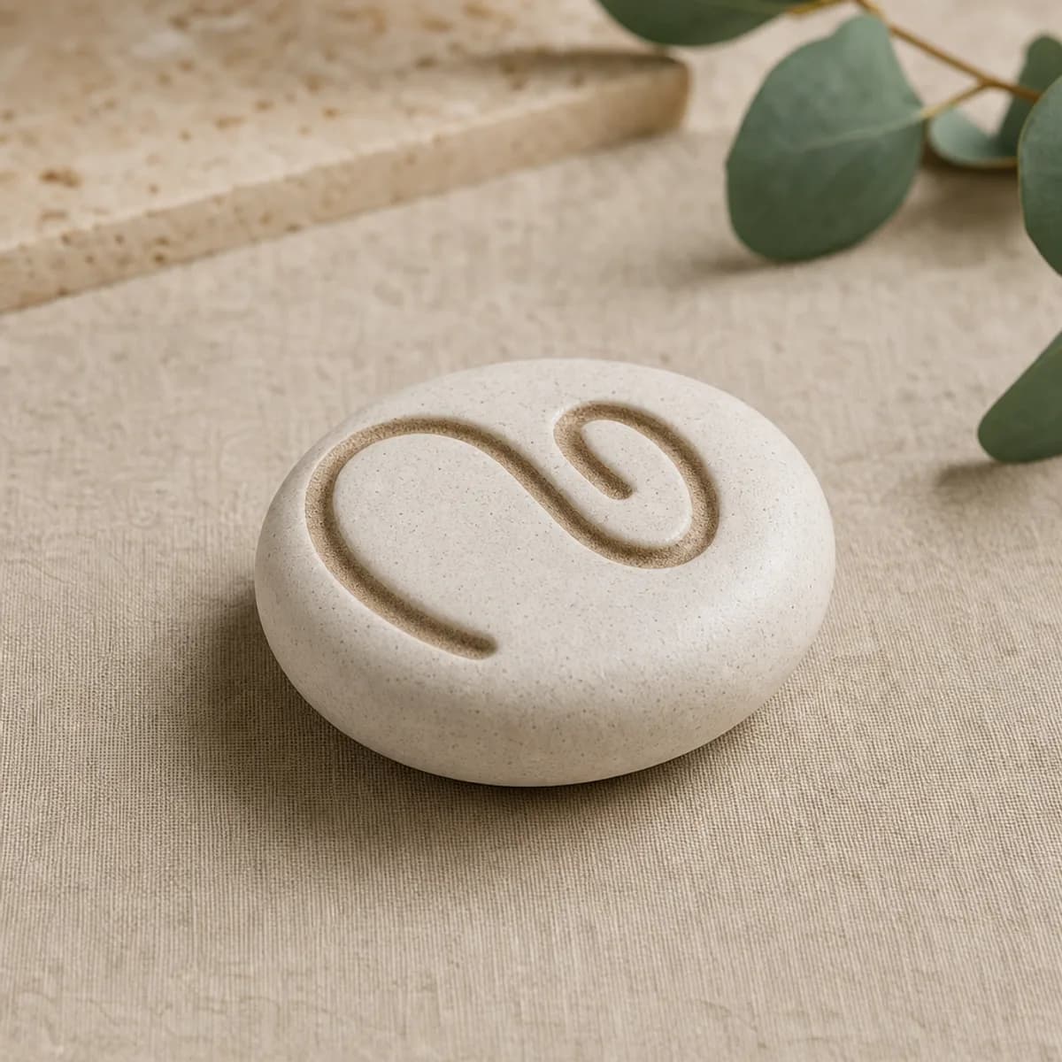 Ceramic Breathing Stone