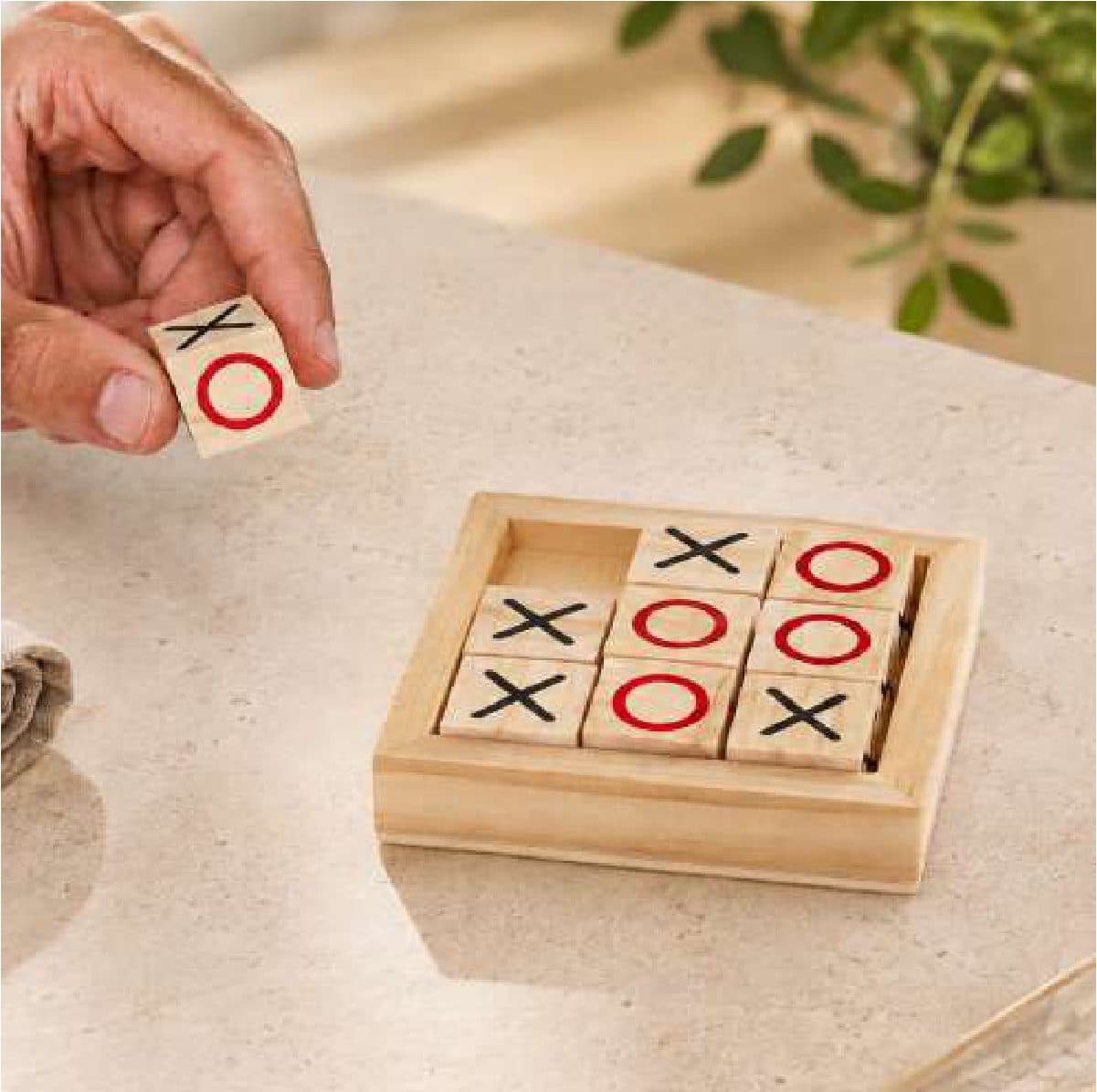 Mini Tic Tac Toe