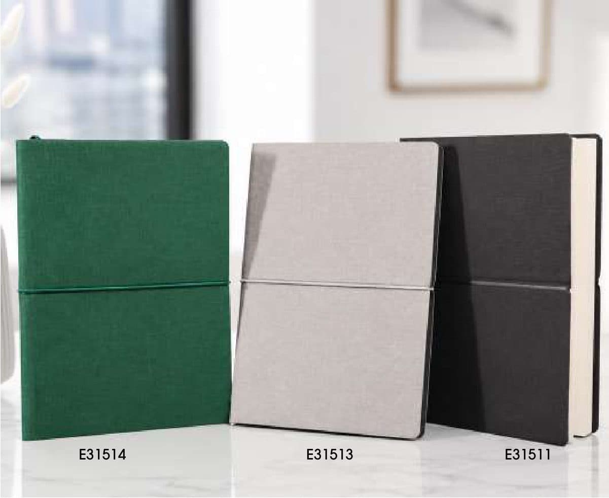 A5 Softy Notebook