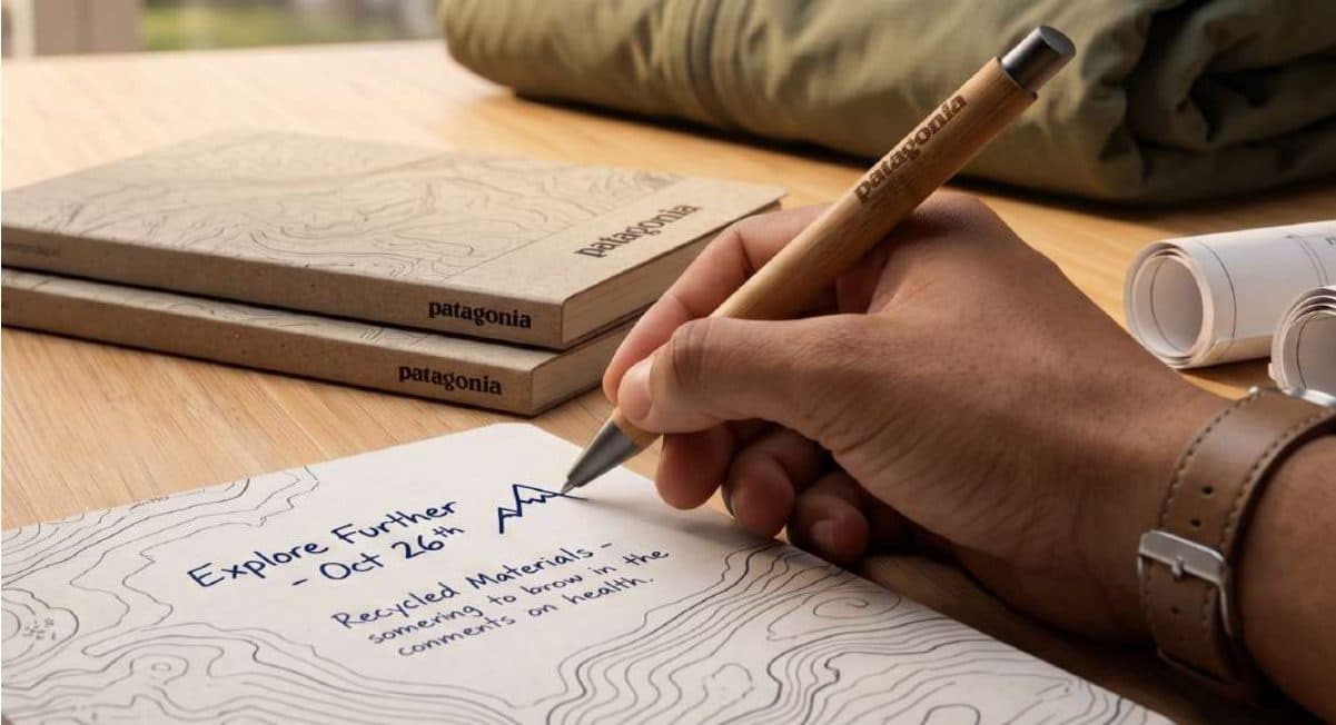 Bamboo Pen