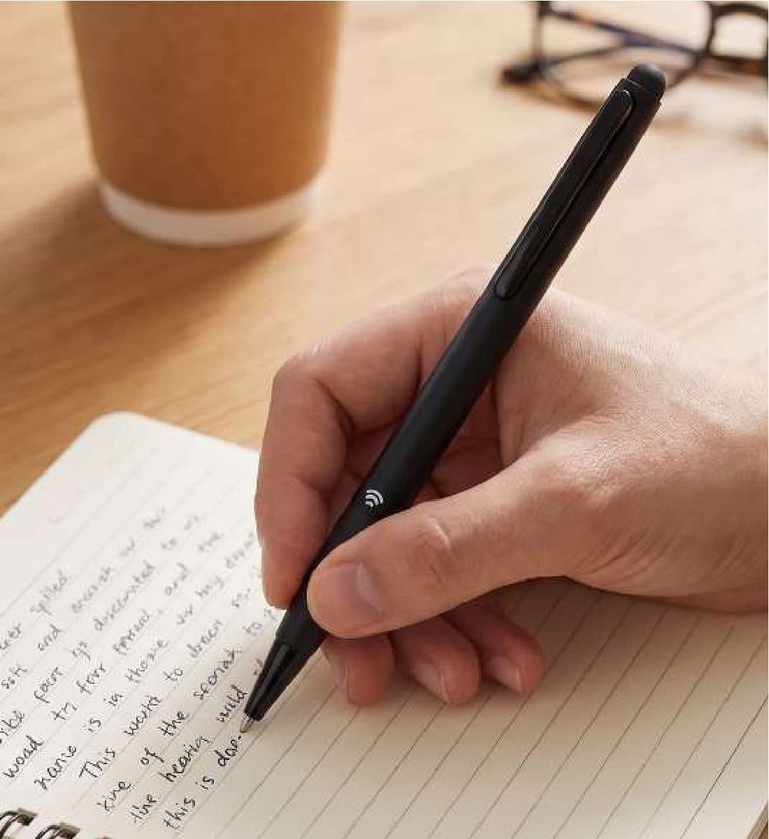 NFC Pen Plus with Stylus