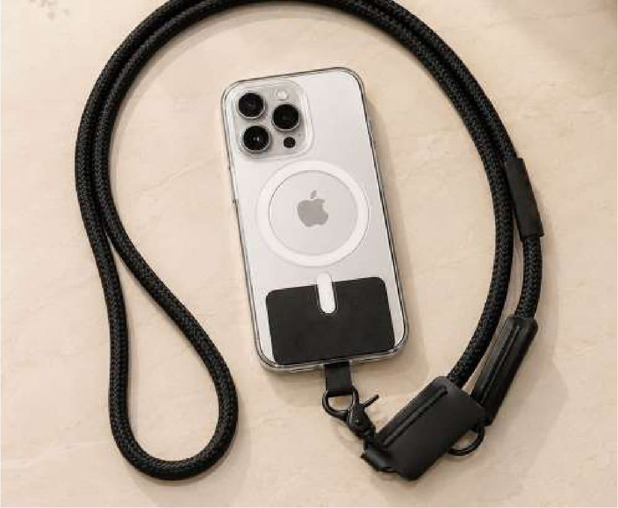 Crossbody Phone Strap