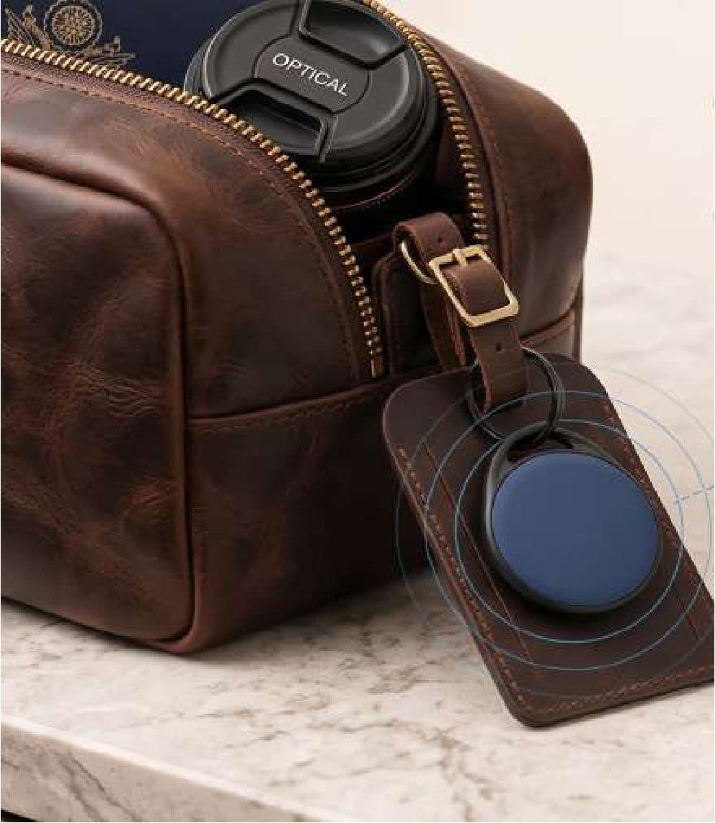 Findy Plus Travel Tag Locator