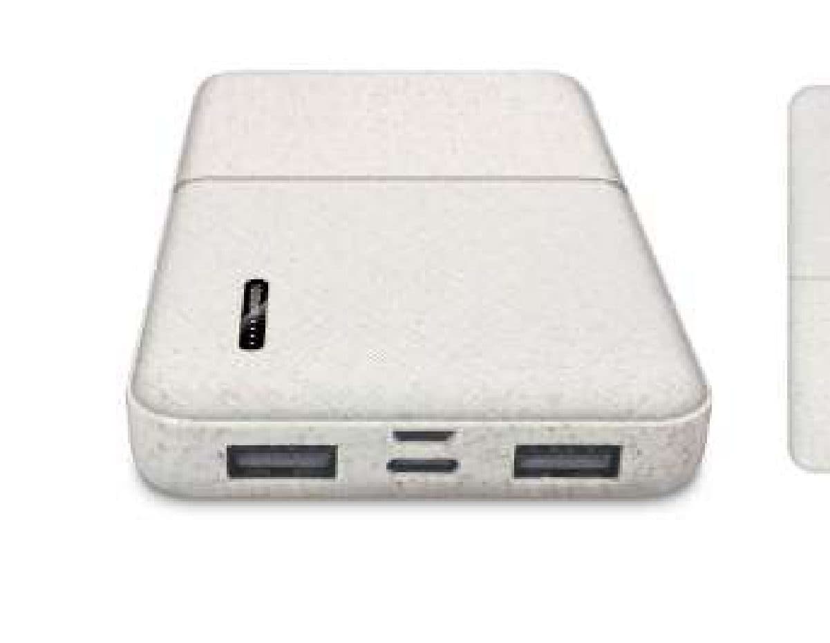 Wheat Power Eco Power Bank
